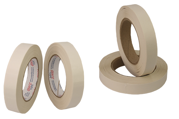 Fitas DP Refiladas e Picotadas