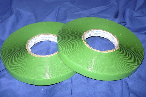 FITA DUPLA FACE MASSA ACRÍLICA